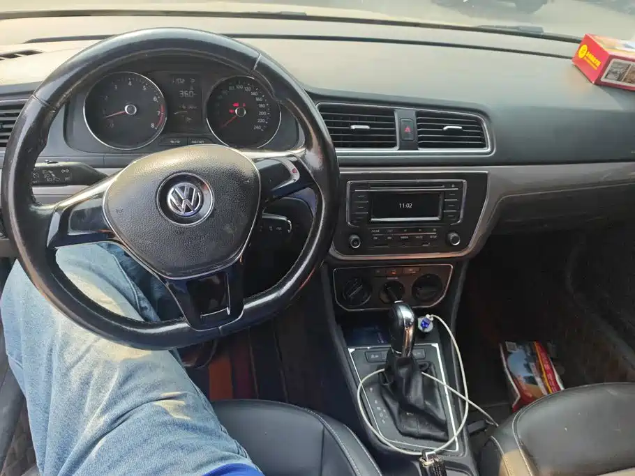 Volkswagen Lavida — миниатюра 12
