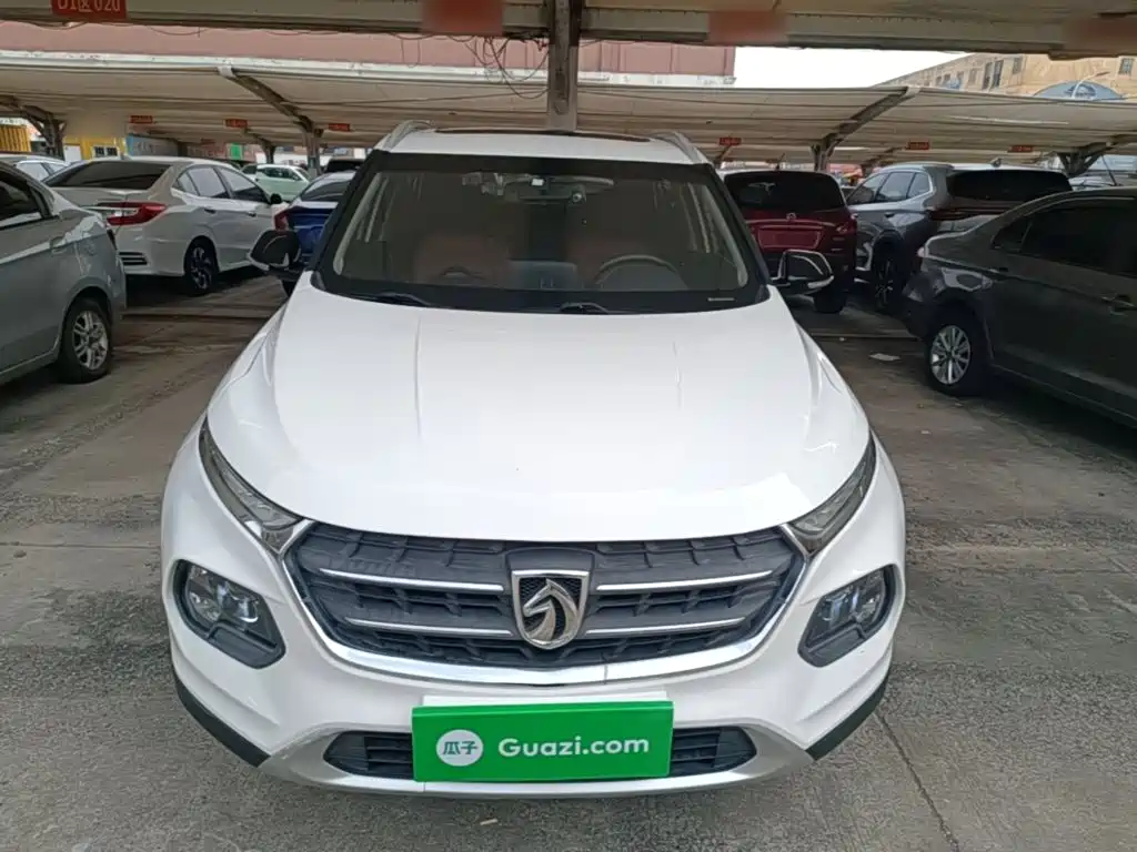 Baojun 510 — миниатюра 3