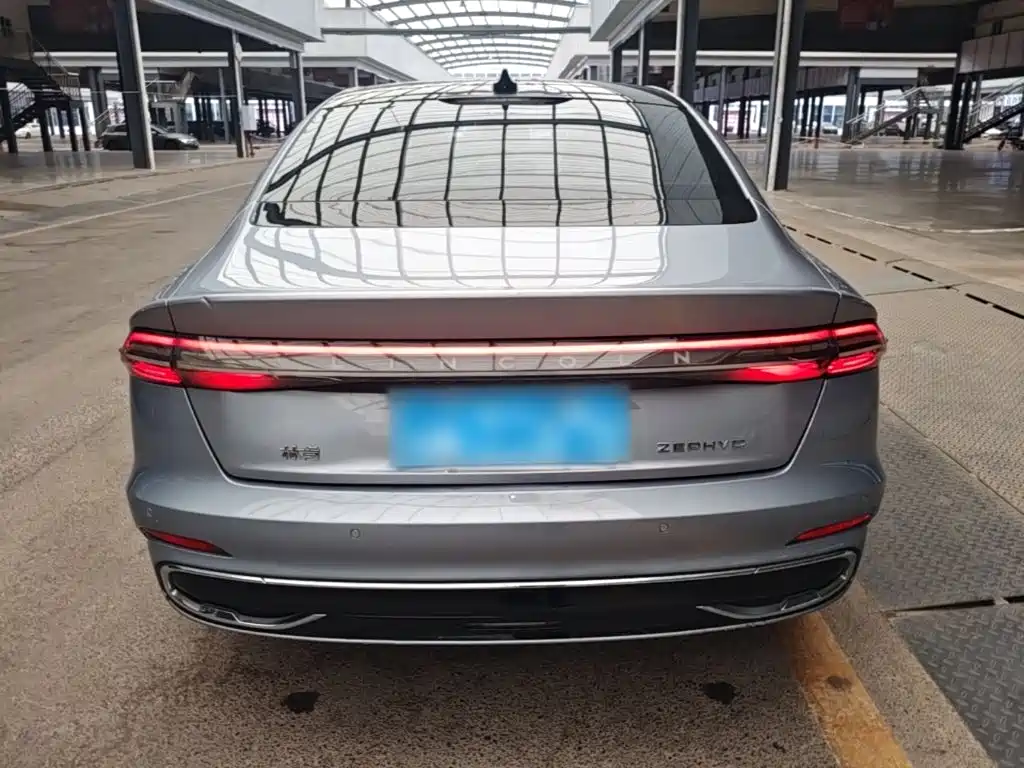 Lincoln Z — миниатюра 6