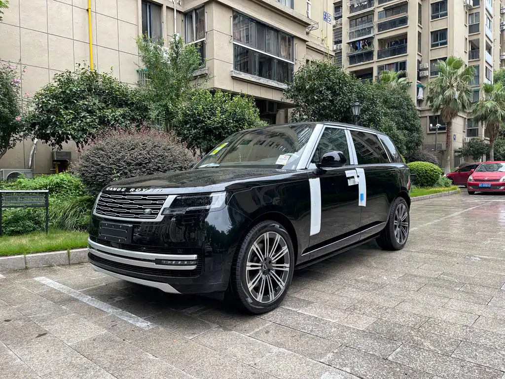Land Rover Range Rover 0