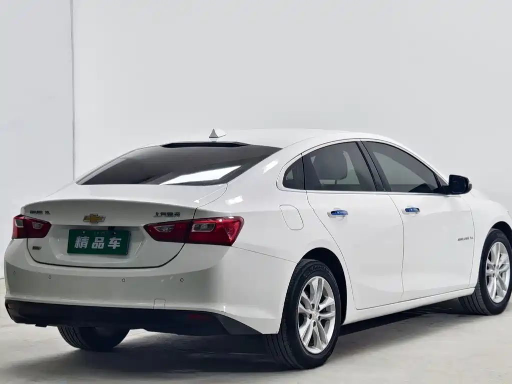 Chevrolet Malibu XL — миниатюра 4