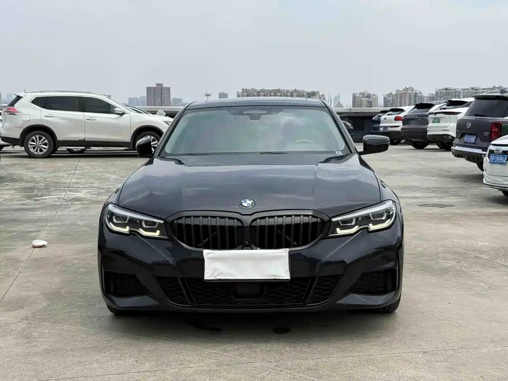 BMW 3 Series 3 2020 325Li M Sport