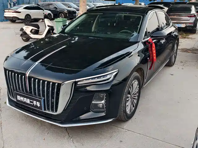 Hongqi H5
