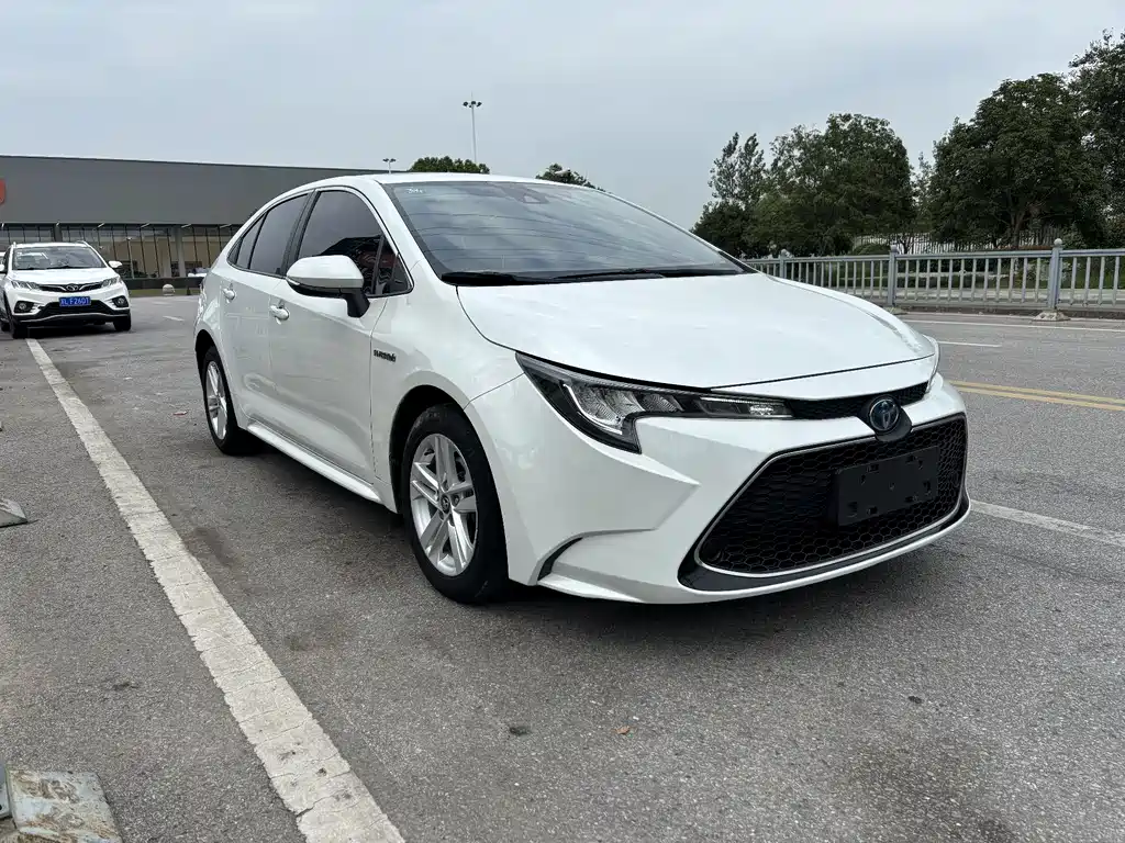 TOYOTA LEI LING