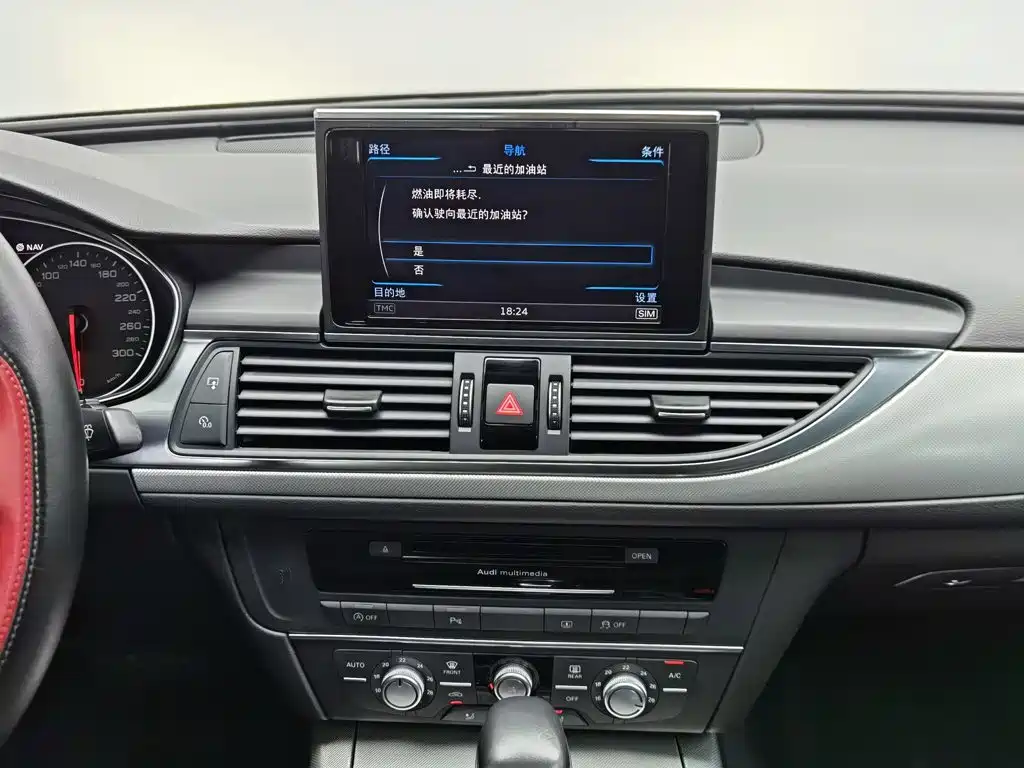 Audi A6L — миниатюра 12