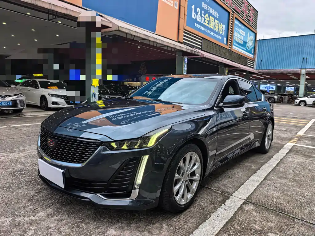 Cadillac CT5