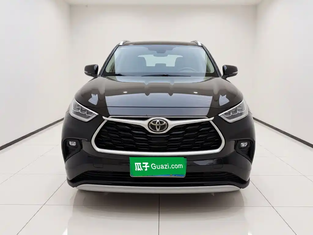 Toyota Highlander — миниатюра 2