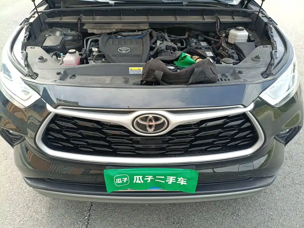 Toyota Highlander — миниатюра 21