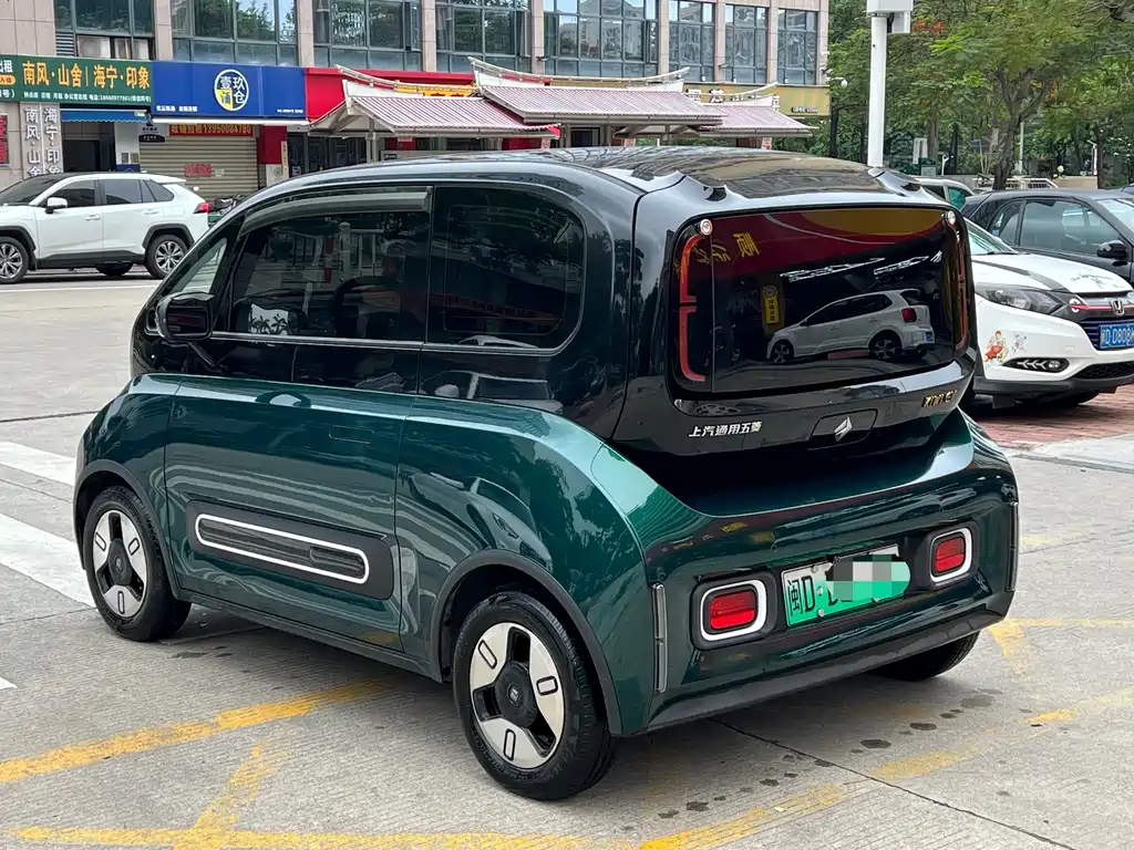 Baojun KiWi EV — миниатюра 6