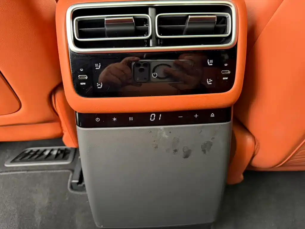Li Auto Li L7 — миниатюра 15