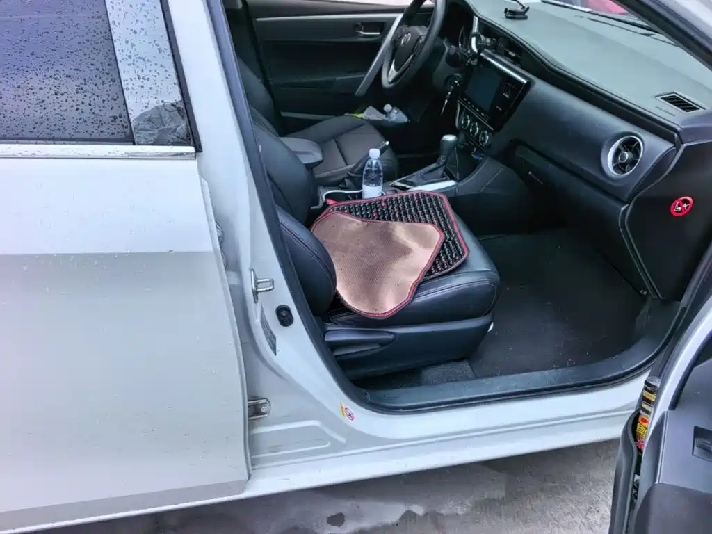 Toyota Levin — миниатюра 25