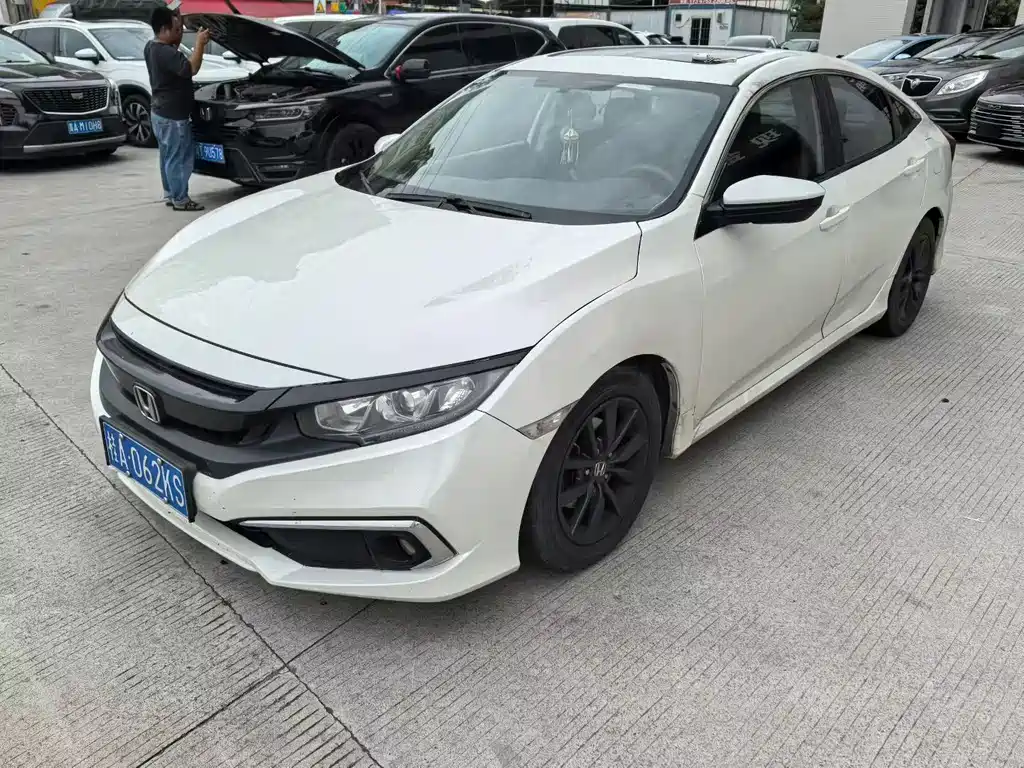 Honda Civic 2019