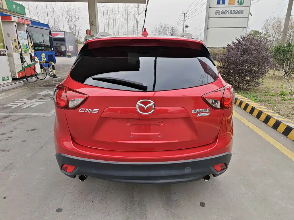 MAZDA CX 5