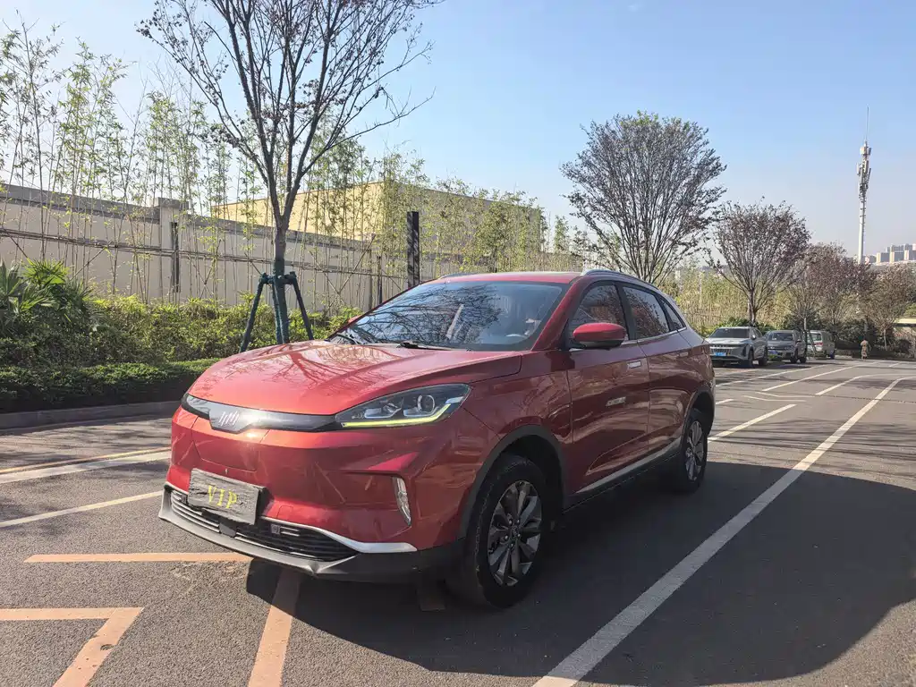 WM Motor EX5 2019