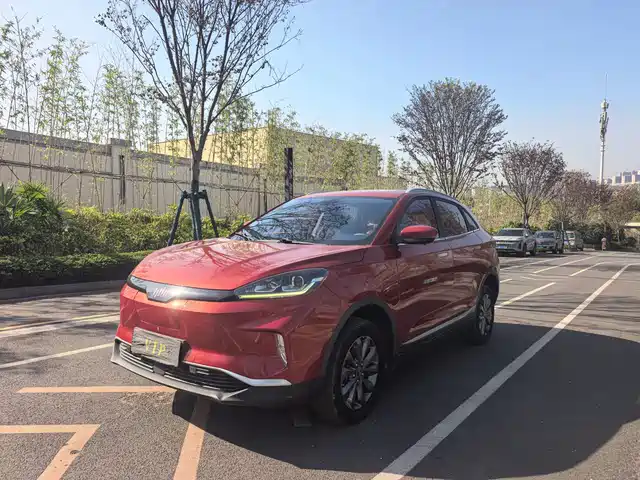 Weltmeister WEIMA EX5 2019