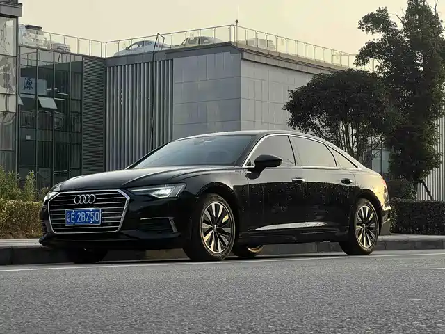 AUDI A6L 2021