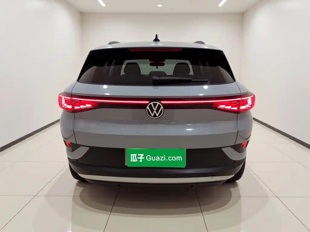 Volkswagen ID.4 Crozz — миниатюра 5
