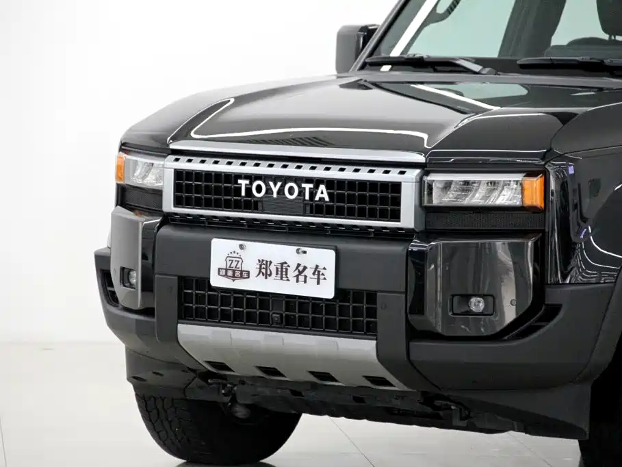 Toyota Prado — миниатюра 26