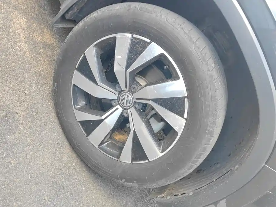 Volkswagen Tayron — миниатюра 6