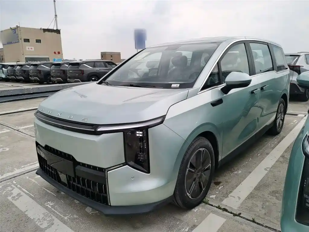 Maxus Dajia 7 2025