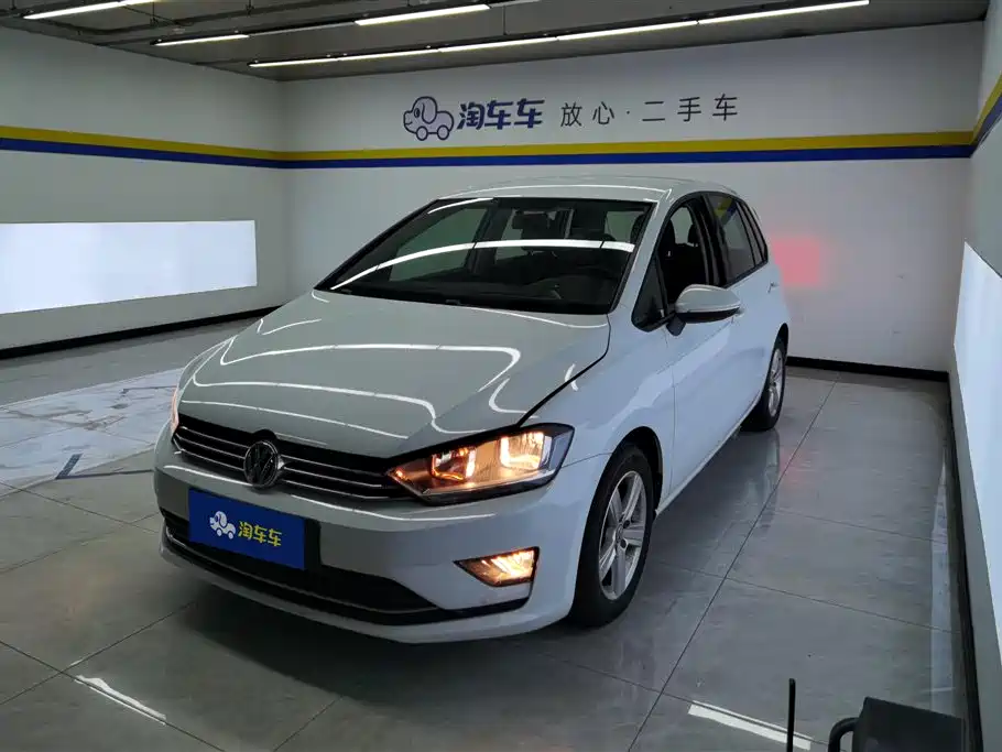 Volkswagen Golf Sportsvan 2018