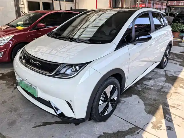 BYD DOLPHIN 2023