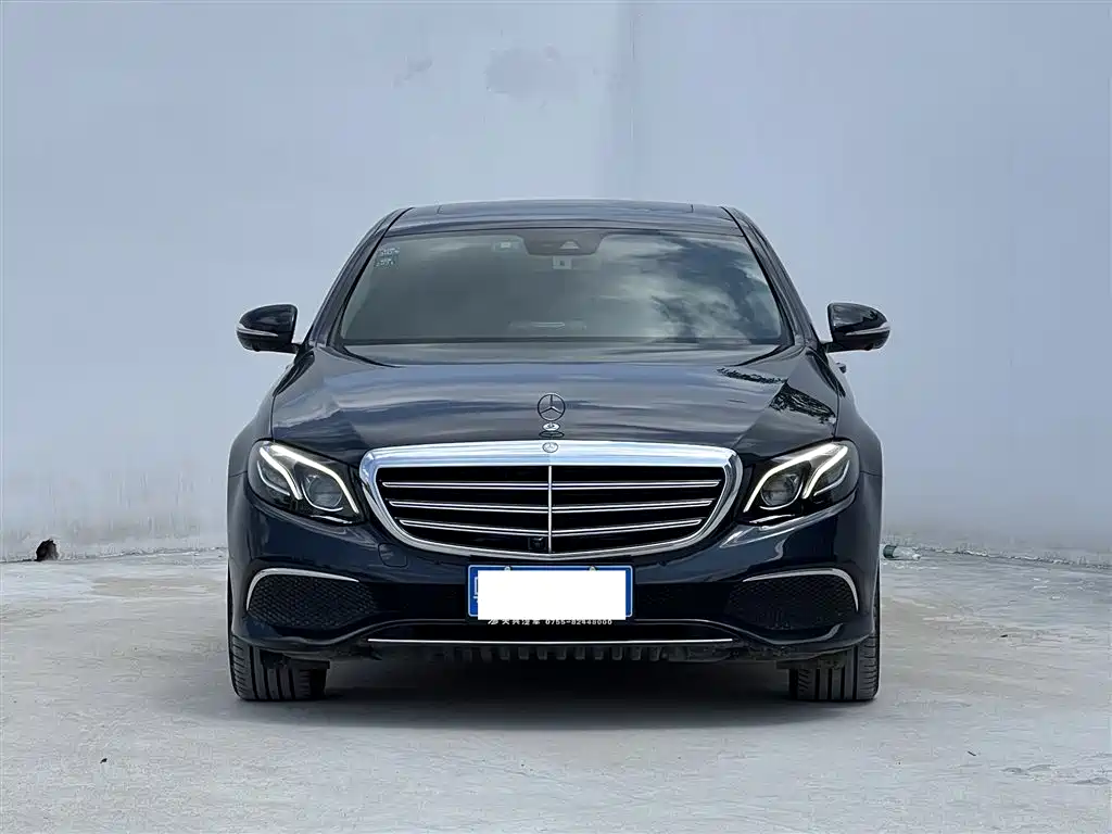 Mercedes-Benz E-Class E 2016 E 300 L Fashion