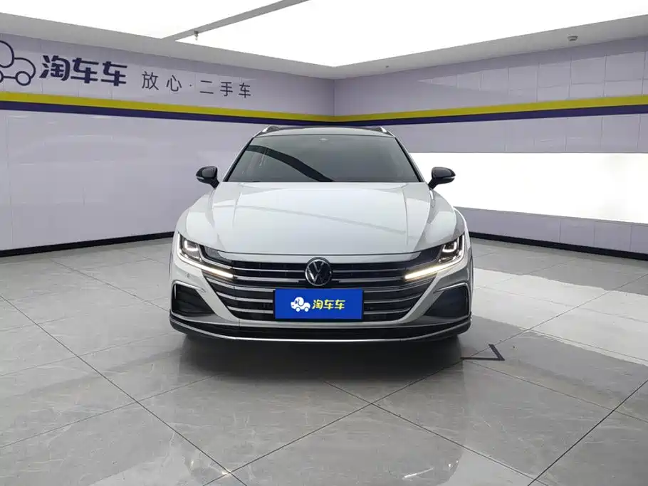 Volkswagen CC — миниатюра 2