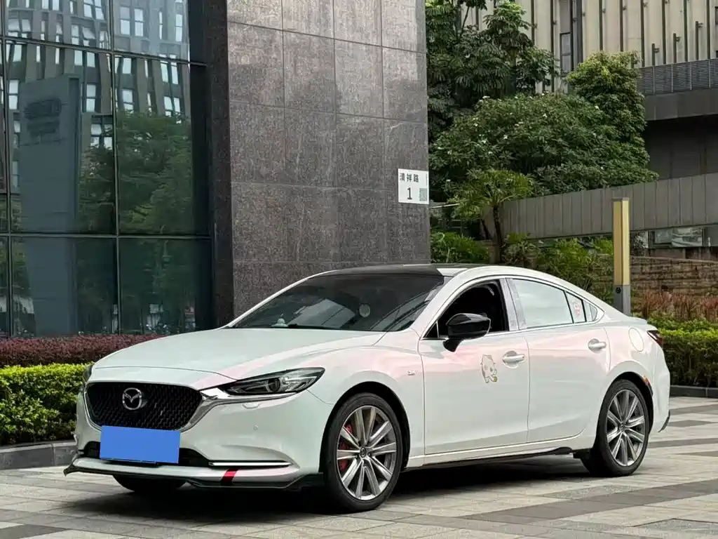 Mazda Atenza 2021