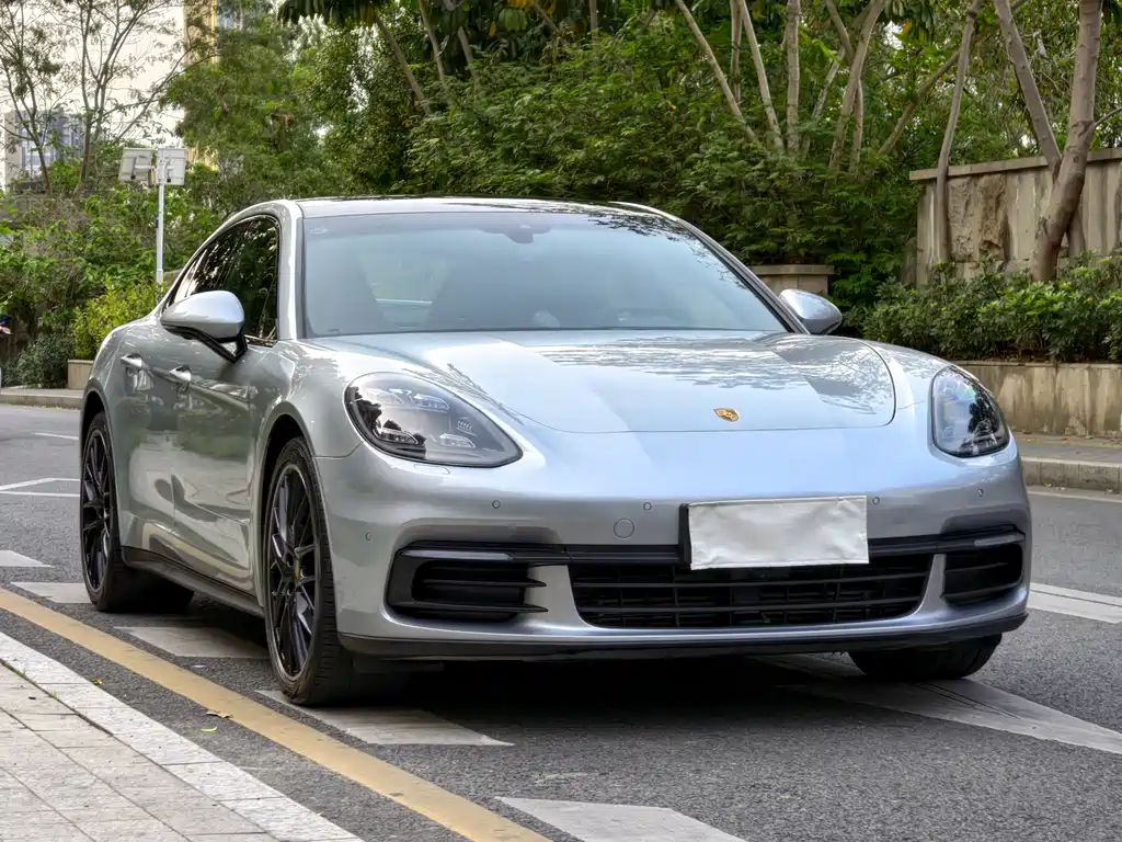 Porsche Panamera 2017 Panamera 3.0T