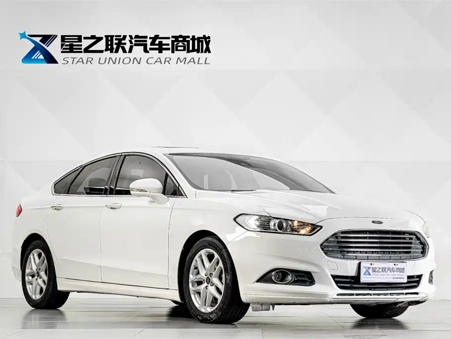 Ford Mondeo 2013 1.5L GTDi180 Fashion