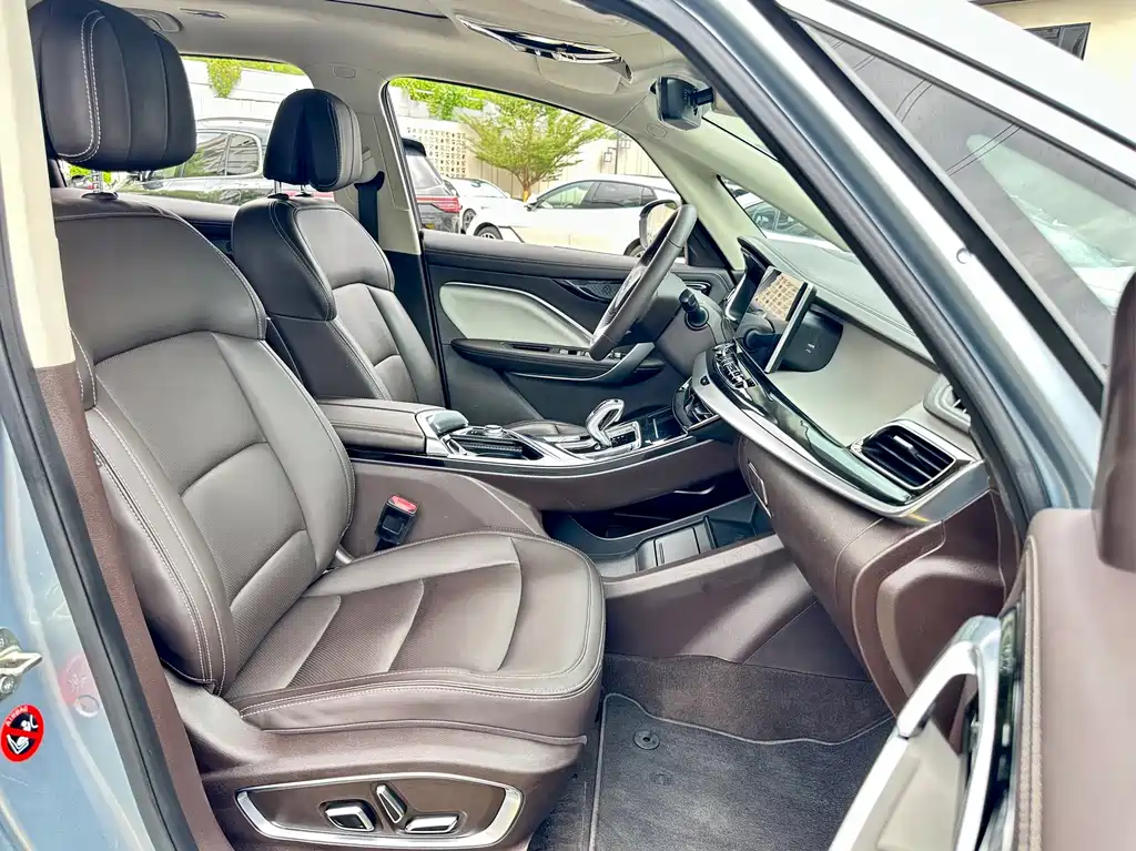 Geely Jia Ji — миниатюра 15