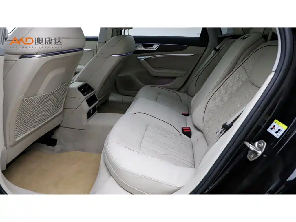 Audi A6L — миниатюра 7