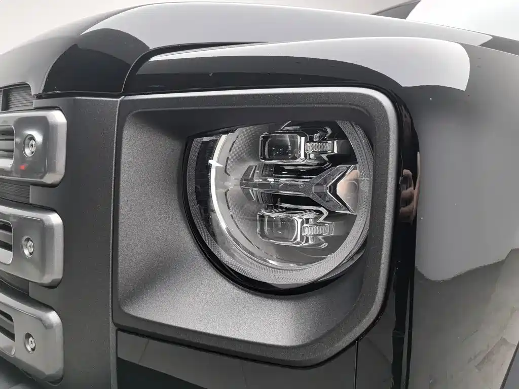 Haval Menglong New Energy — миниатюра 7
