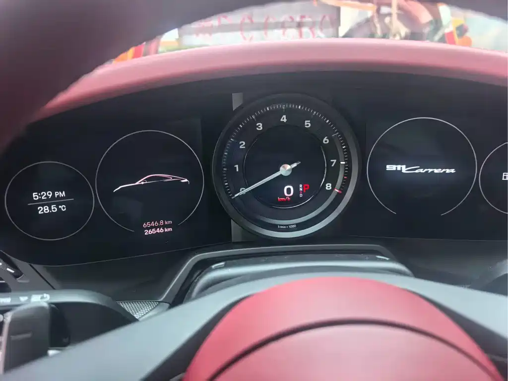 Porsche 911 — миниатюра 4