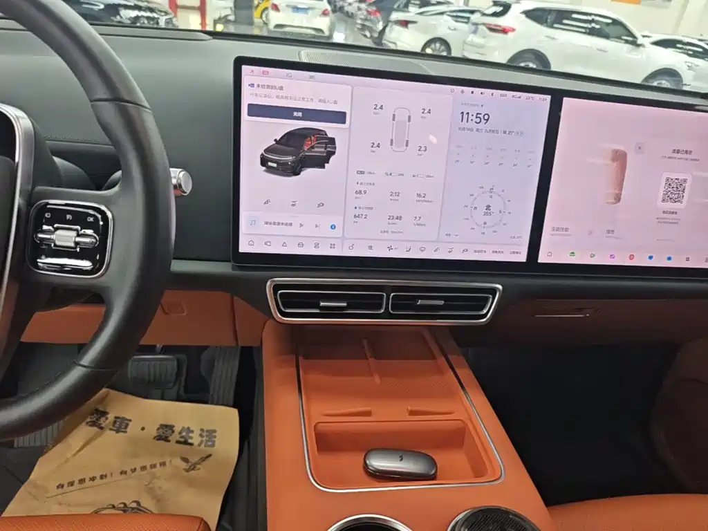 Li Auto Li L7 — миниатюра 13