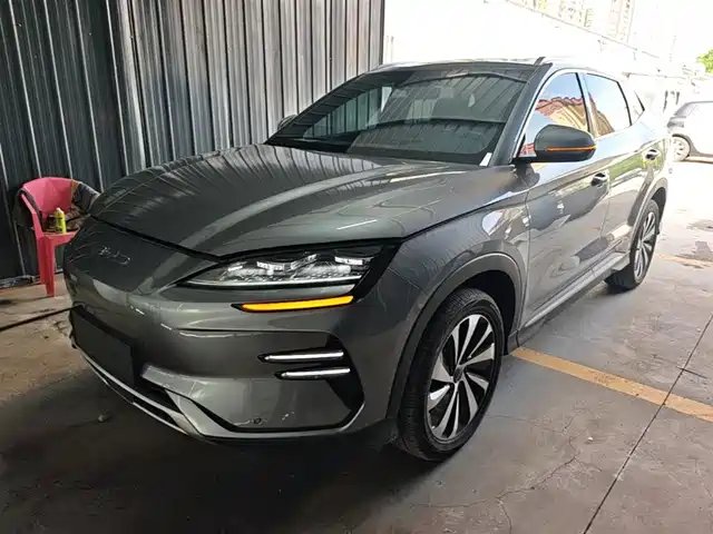 2024 BYD Song EV