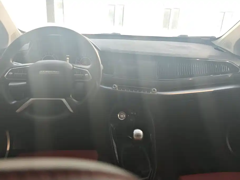 Haval H2s — миниатюра 12