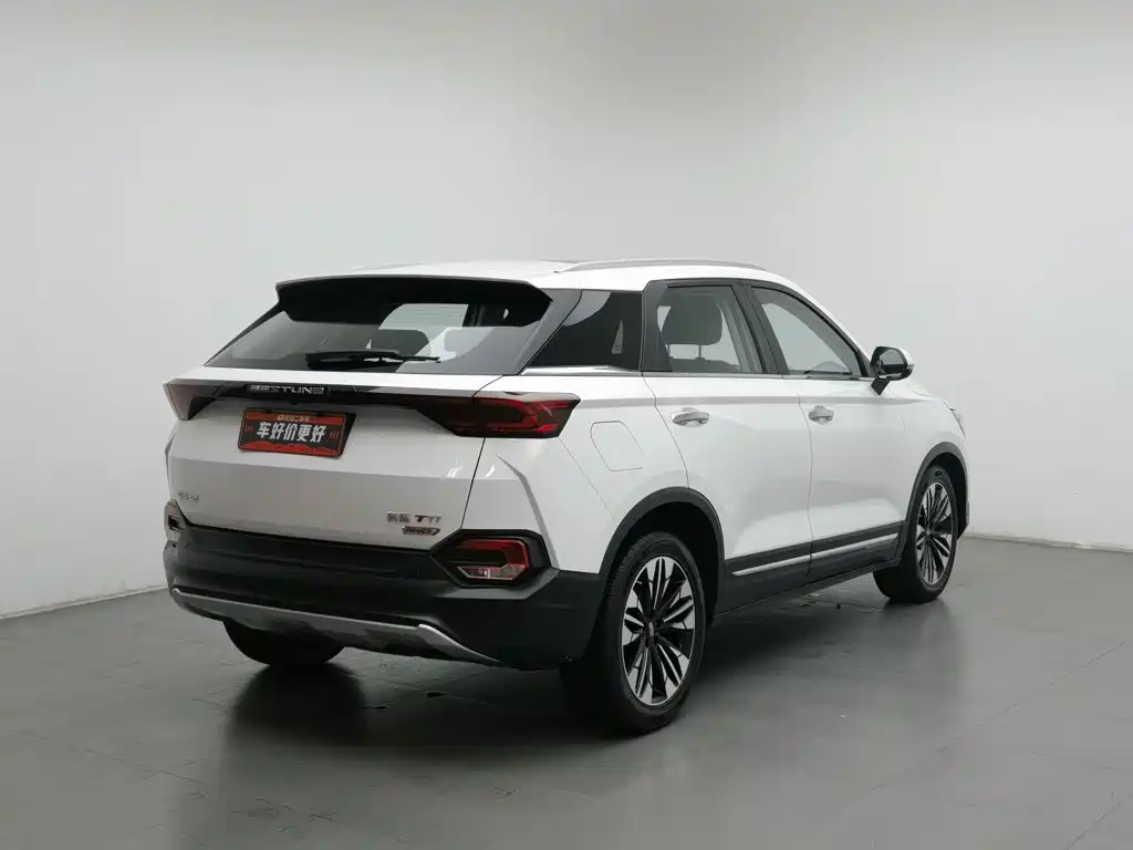 Bestune T77 — миниатюра 2