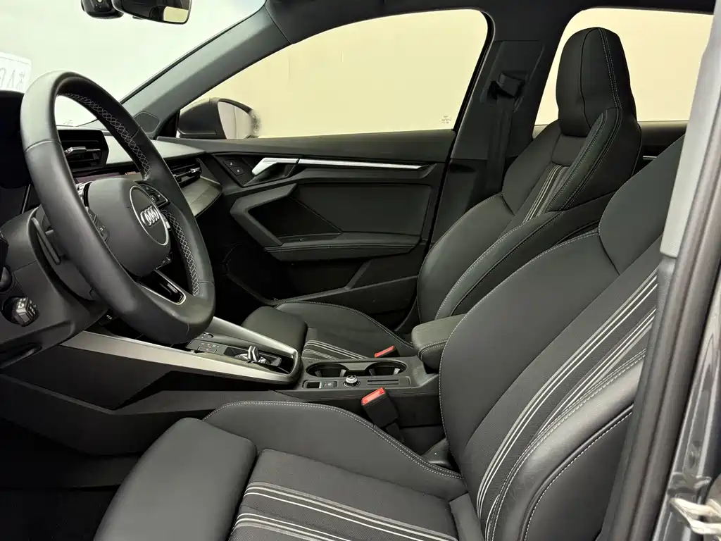 Audi A3 — миниатюра 10