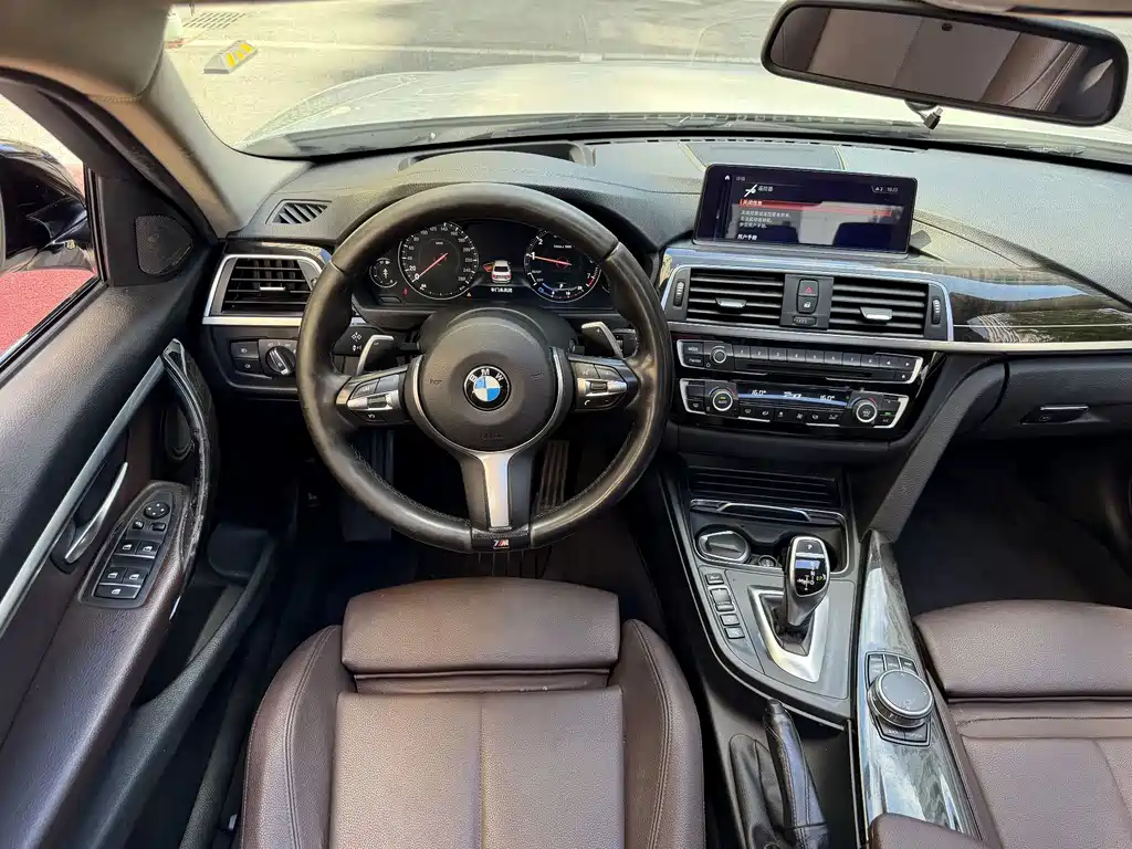BMW 3 Series — миниатюра 9