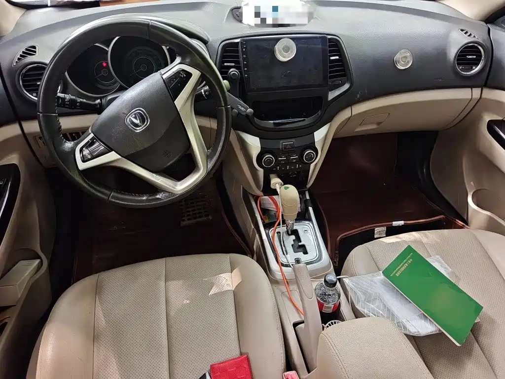 Changan Eado — миниатюра 10