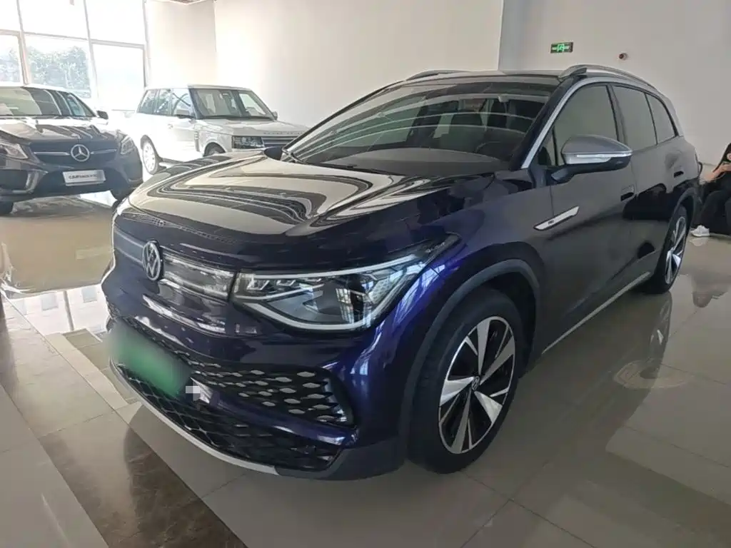 Volkswagen ID.6 X