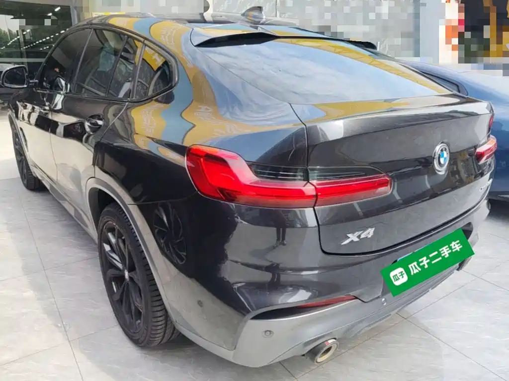 BMW X4 — миниатюра 5