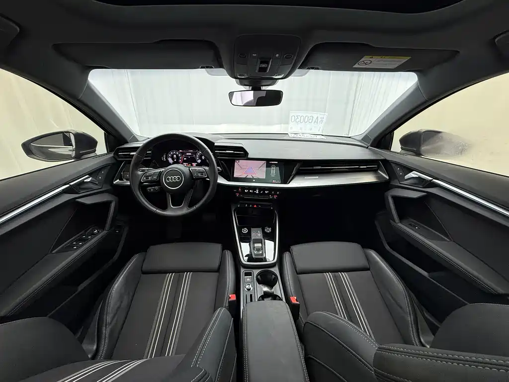 Audi A3 — миниатюра 9