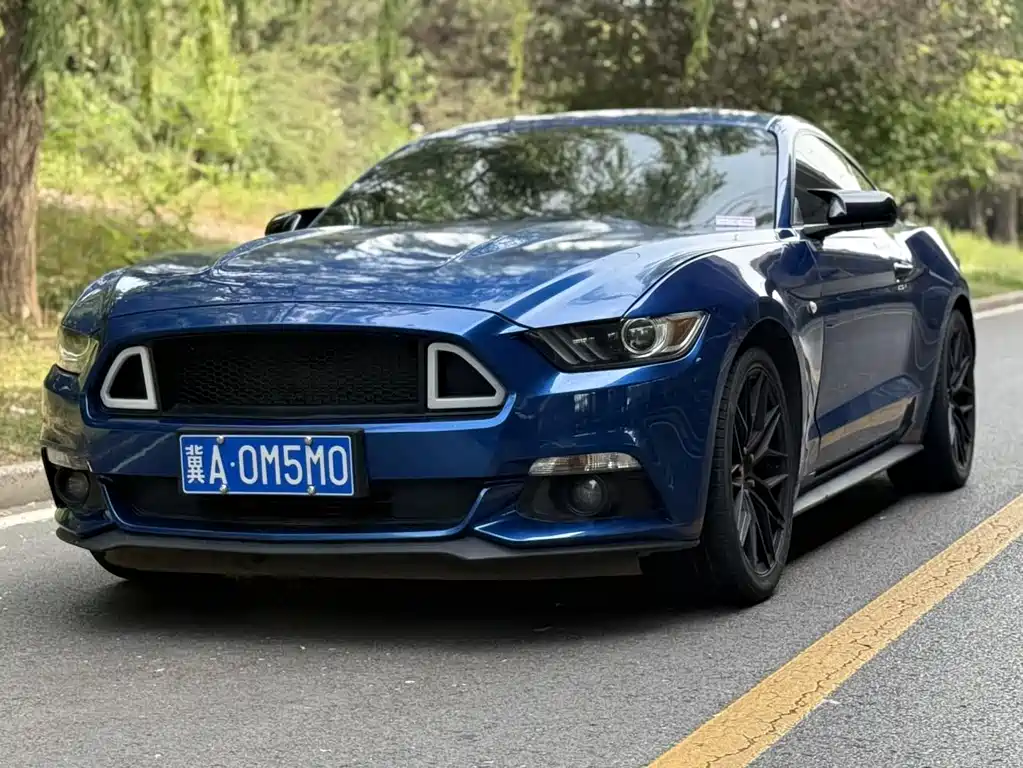 Ford Mustang 2019