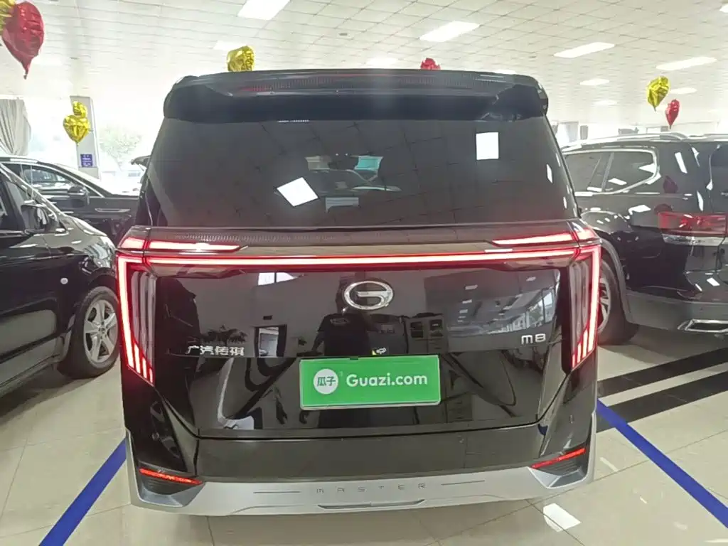 GAC Motor Trumpchi M8 — миниатюра 6