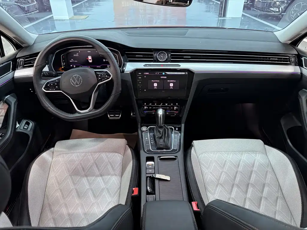 Volkswagen Magotan 2023 200 330TSI DSG Luxury