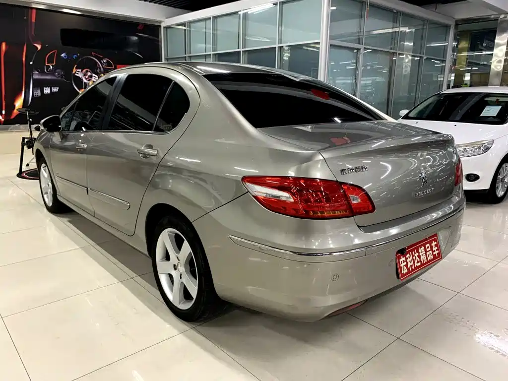 Peugeot 408 — миниатюра 16