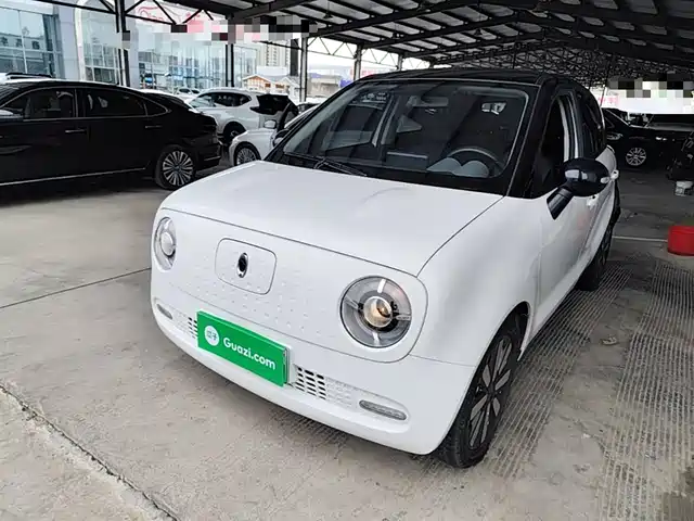2021 Ora R1/Black Cat